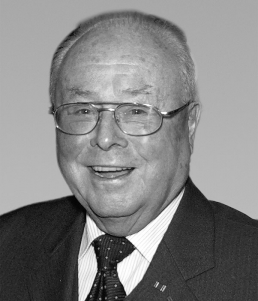 Starb jetzt im Alter von 87 Jahren: Werner Dautermann, Ehrenvorsitzender von Haus & Grund Speyer.